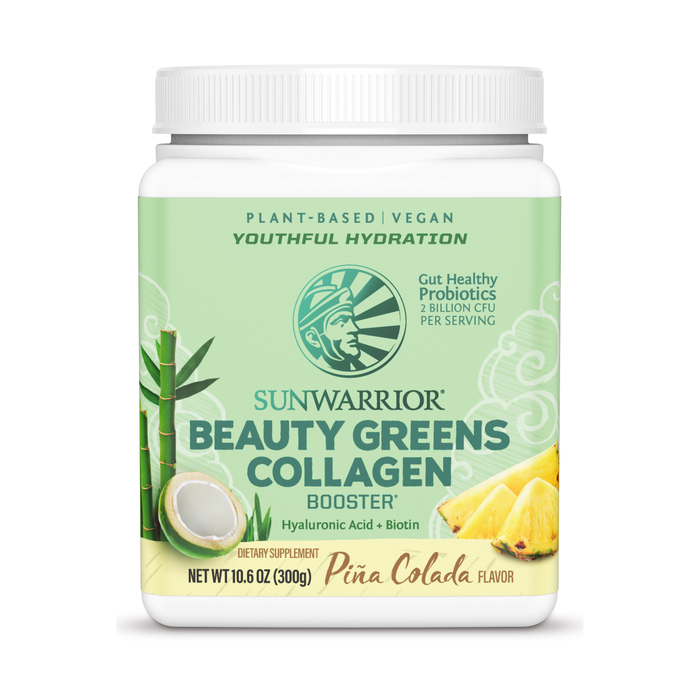 Beauty Greens Collagen Booster 300 g pi_a_colada