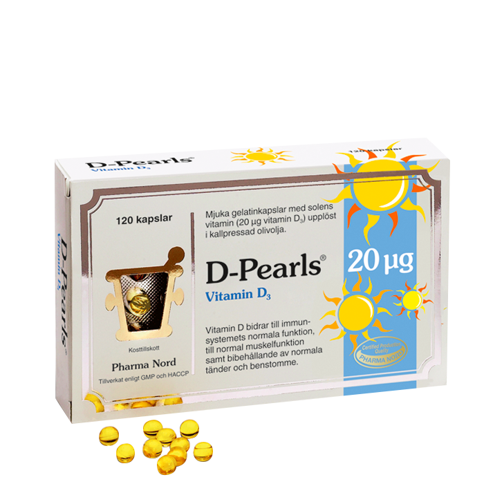 D-Pearls