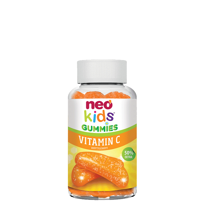 Bilde av Gummies Vitamin C 45 Tyggetabletter
