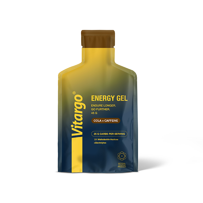 24 x Vitargo Energy Gel 45 g