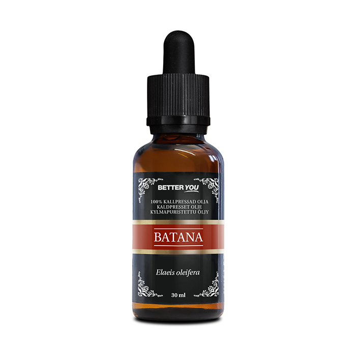 Kaldpresset Batanaolje 30 ml