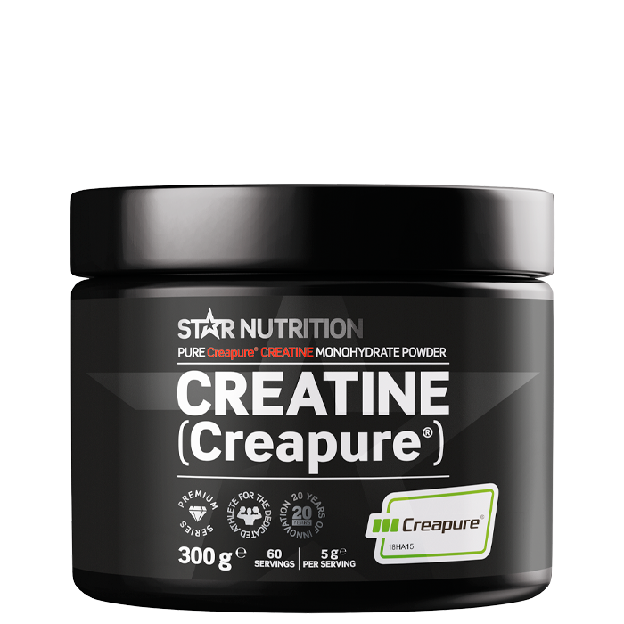 Bilde av Creatine (creapure®), 300g