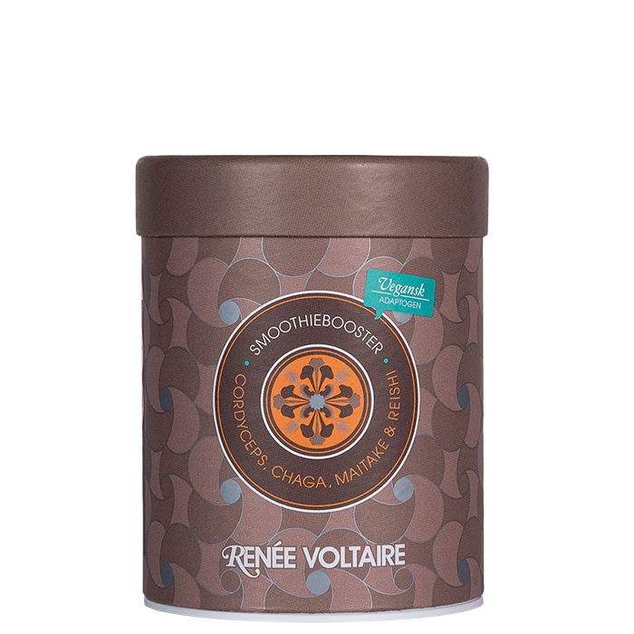 Smoothiebooster Cordyceps Chaga Maitake Och Reishi 90 g