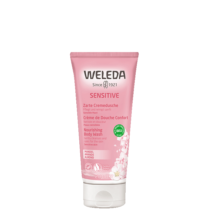 Sensitive Nourishing Body Wash 200ml