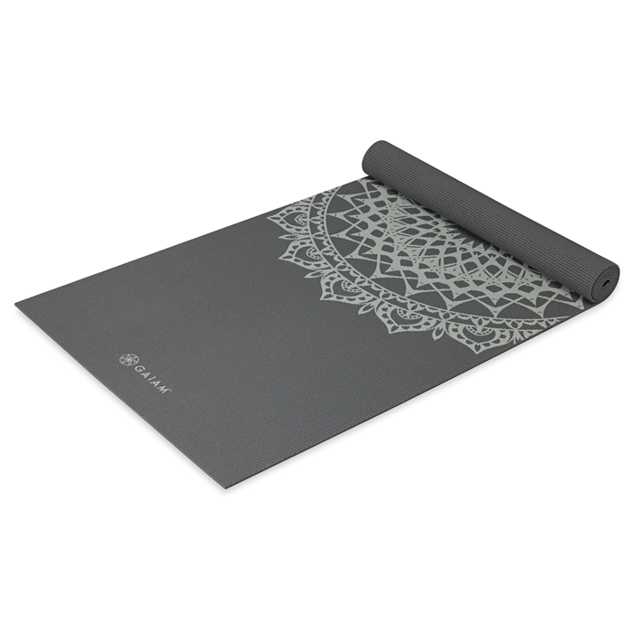 Marrakesh Yogamatte 5 mm Greige