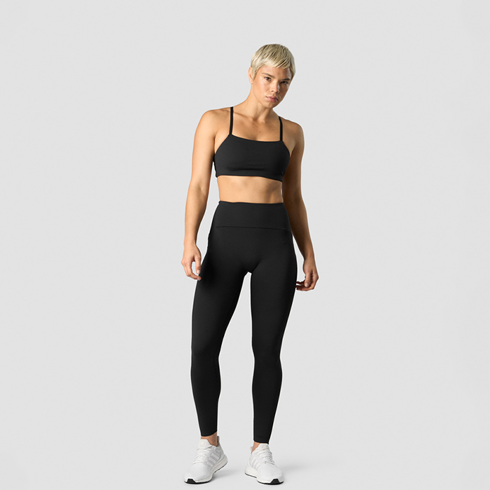 Nimble Adjustable Sports Bra Svart