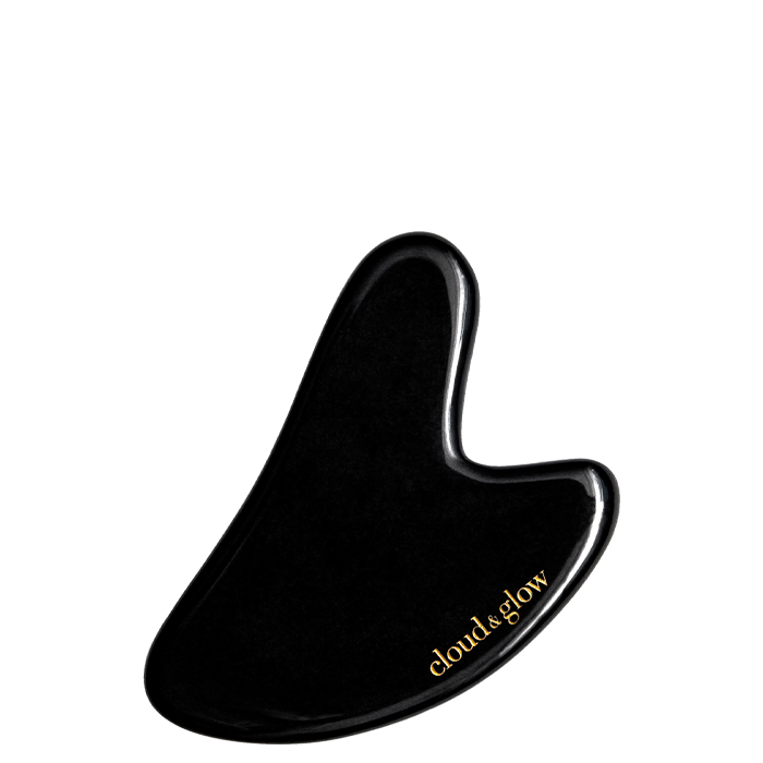 Bilde av Obsidian Gua Sha