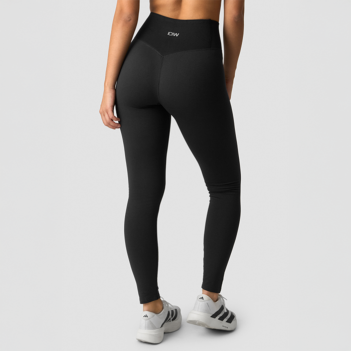 Define Thermal Tights Svart