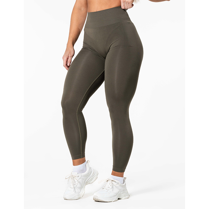 Prime Scrunch Tights Gr&oslash;nn