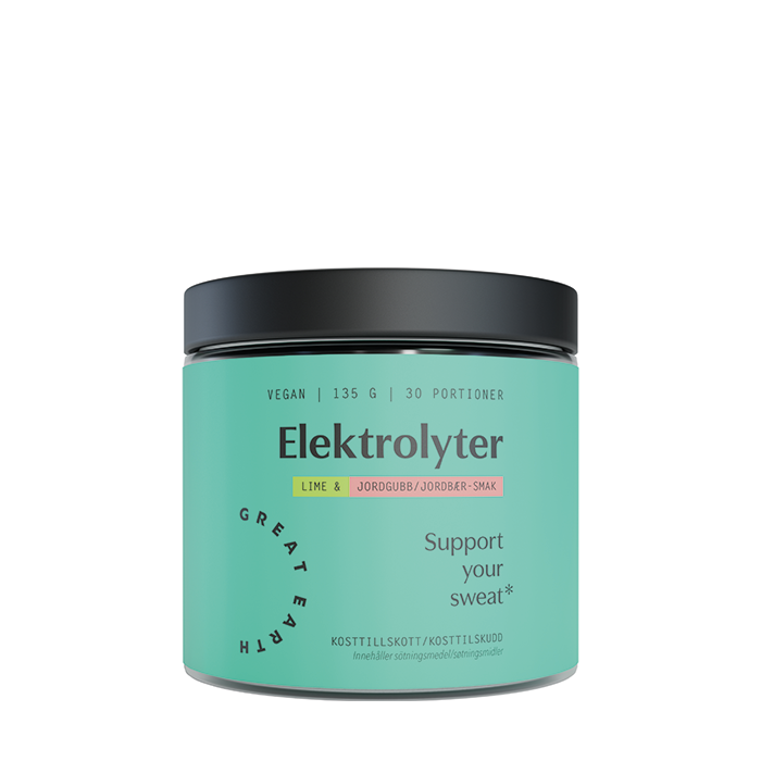 Elektrolyter 135 g