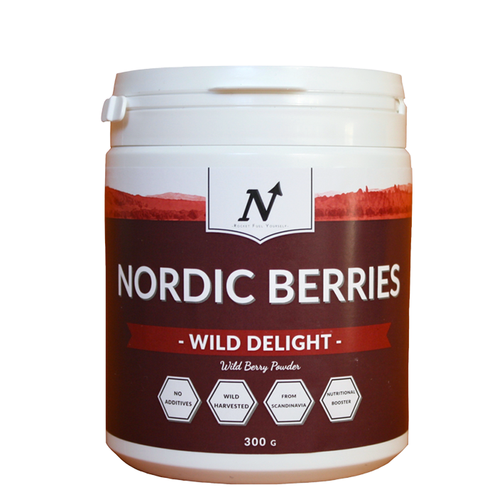 Bilde av Nordic Berries 300 G