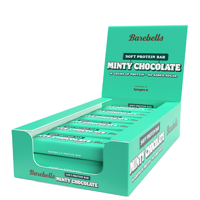 12 x Barebells Proteinbar 55 g