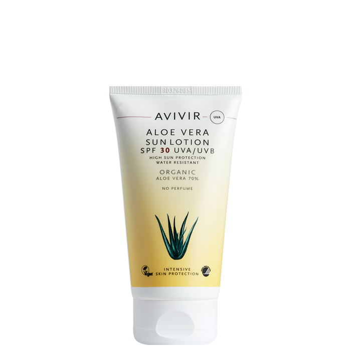 Bilde av Aloe Vera Sun Lotion Spf 30 150 Ml