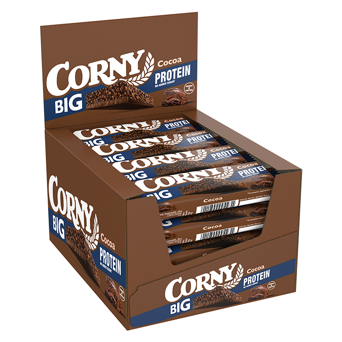 24 x Corny M&uuml;slibar BIG Protein Bar 50 g