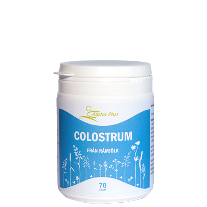 Colostrum, 120 kapsler