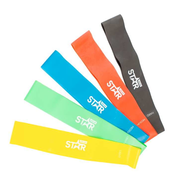 Star Gear Miniband x 5