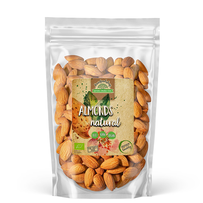 Mandel ØKO, 1 kg
