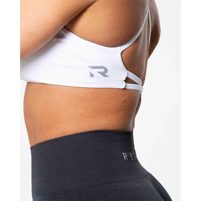 Prime Seamless Sports-bh Hvit