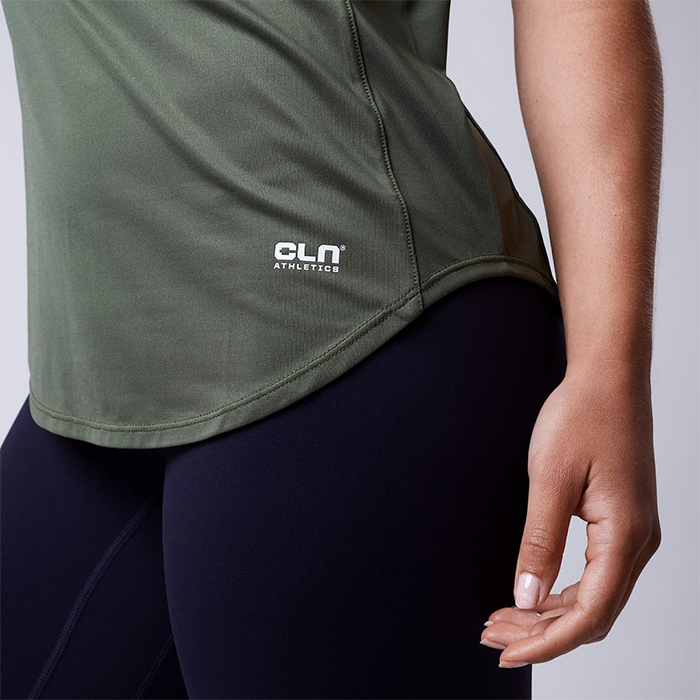 Leya ws Tank, Moss Green