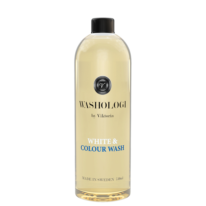 Washologi White & Colour Wash Cotton Flower - 750 ml