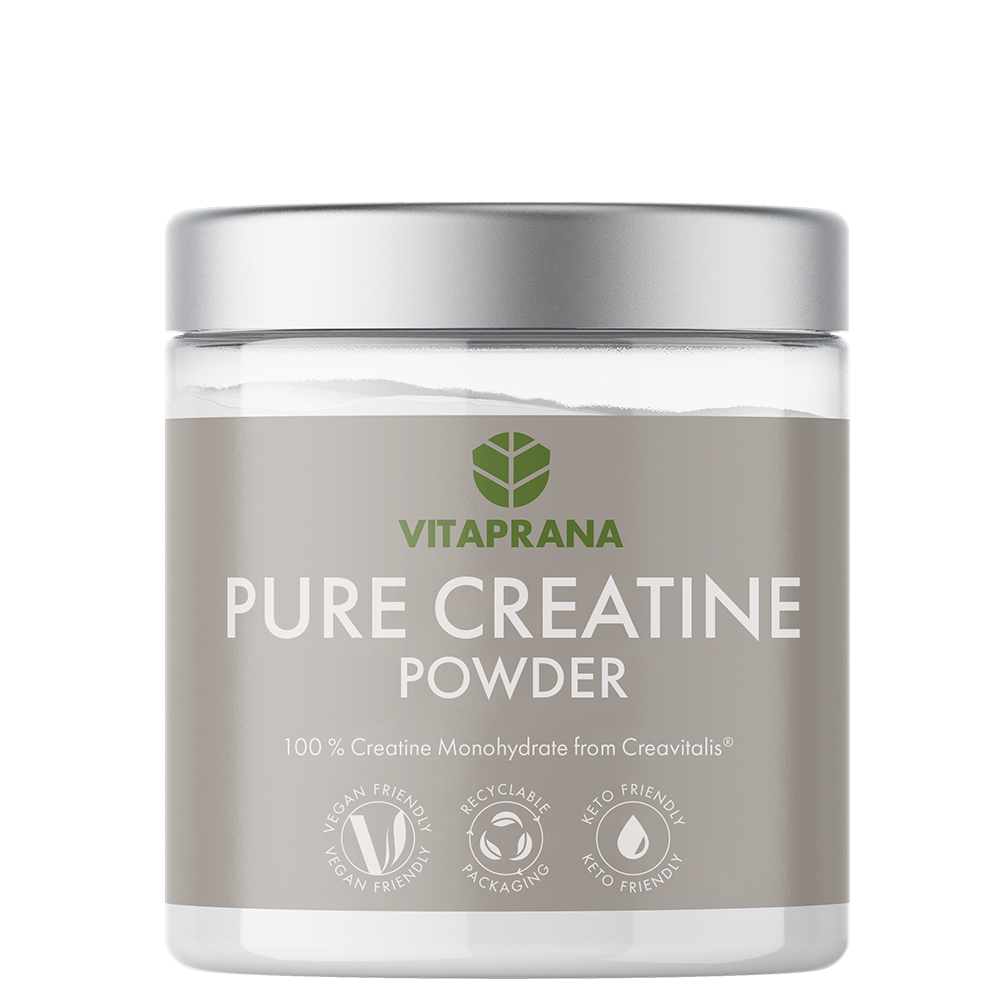 Pure Creatine, 110 g