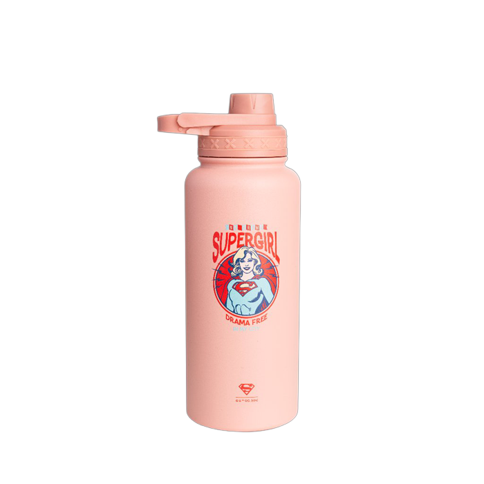 Isolert Sportsflaske DC Comics 960 ml