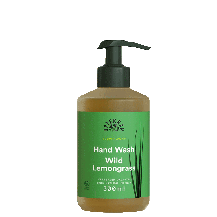 Bilde av Blown Away Wild Lemongrass Hand Wash, 300 Ml