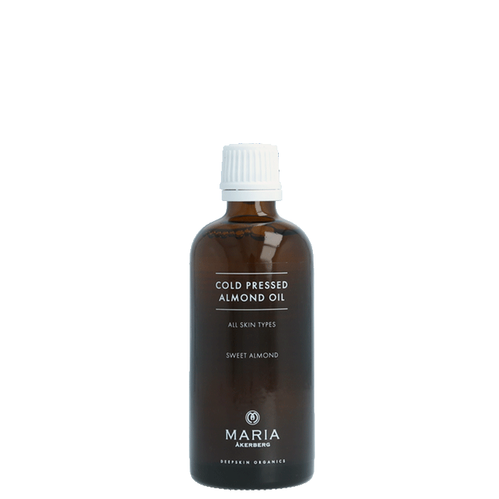 Bilde av Cold Pressed Almond Oil, 100 Ml