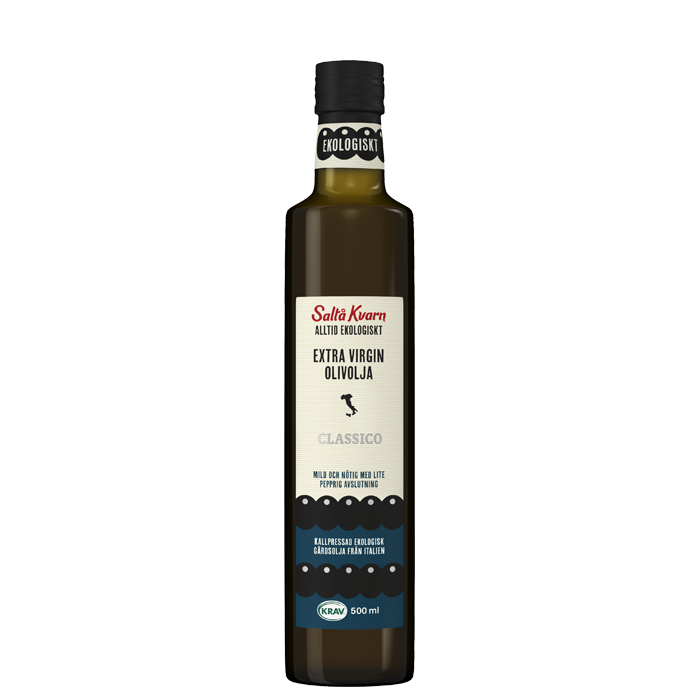 Olivenolje Classico 500 ml