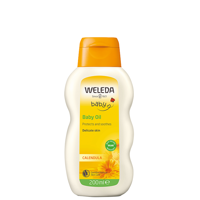 Calendula Baby Olje 200 ml
