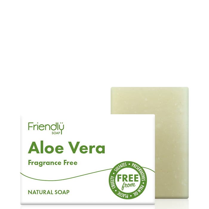 Bilde av Såpe Aloe Vera 95 G