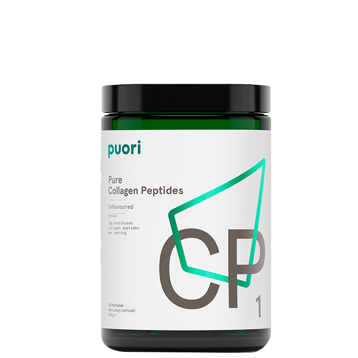 CP1 Pure Collagen Peptides, 30 doser