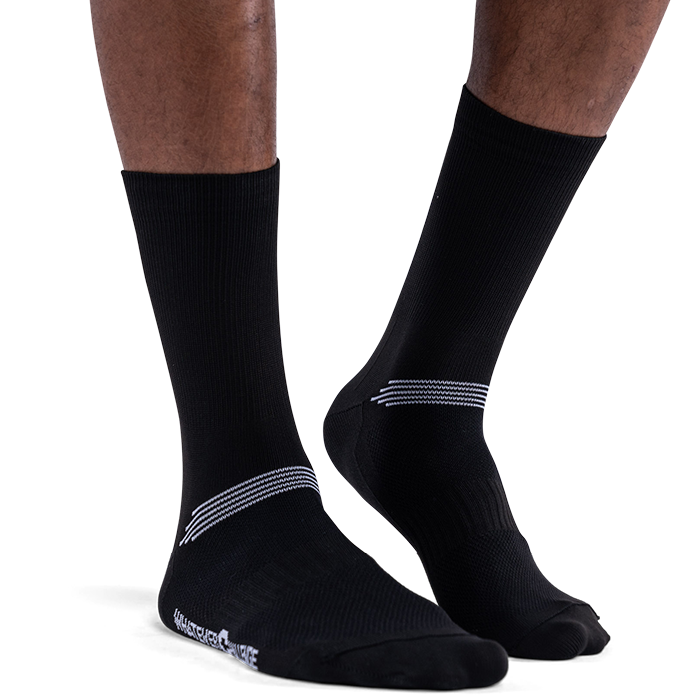 Vision Sock, Black