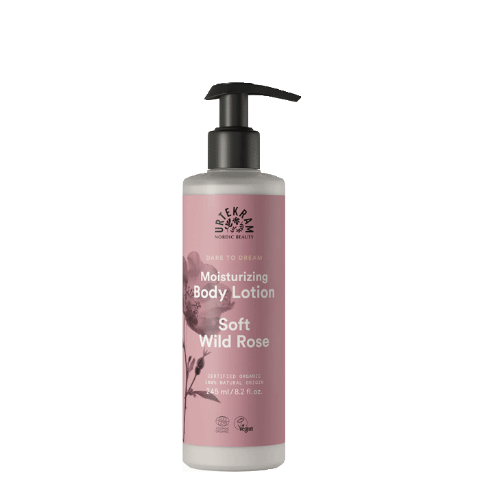 Bilde av Soft Wild Rose Bodylotion 245 Ml