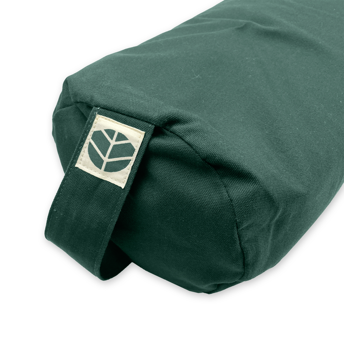 Vitaprana Yogabolster for Yoga, Stretching og Meditasjon