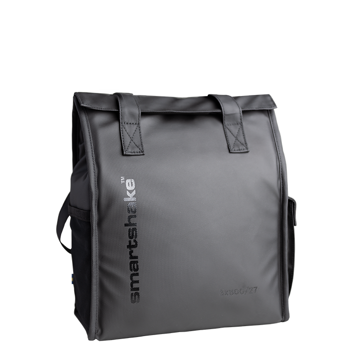 Bilde av Lunch Tote Bag, 11 L, Black