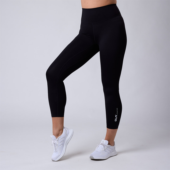 Fuse V-shape 7/8 tights Svart