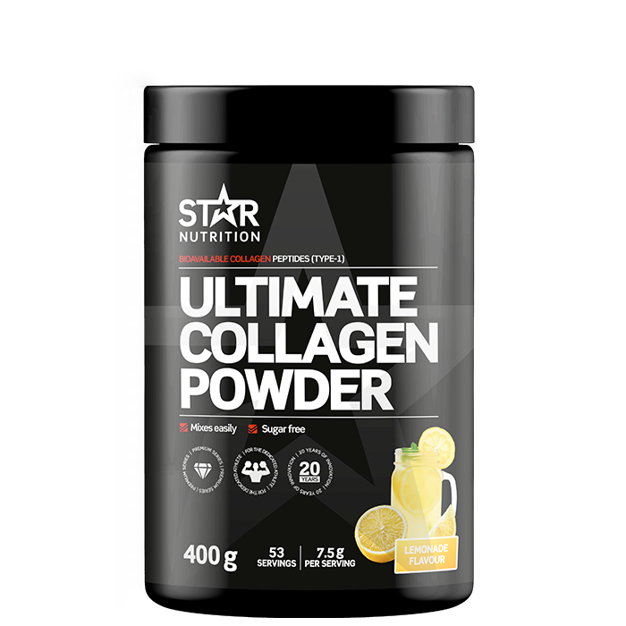 Ultimate Collagen Powder Kollagenpeptider 400 g