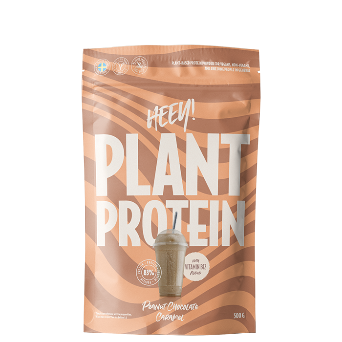 Veganskt Protein 500 g nutty_chocolate_caramel