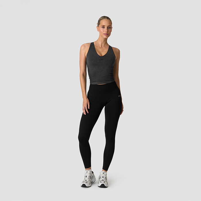 Sculpt S&oslash;ml&oslash;s Singlet Svart