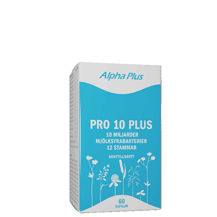 Bilde av Pro 10 Plus, 60 Kaps