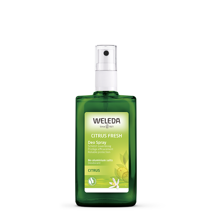 Citrus Fresh Deo Spray
