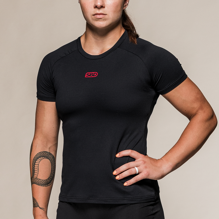 Trening T-skjorte Dame