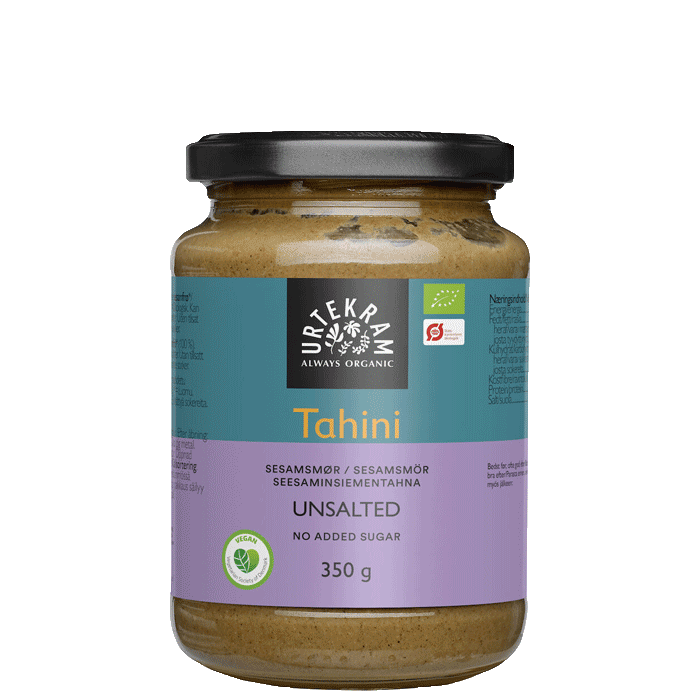 Bilde av Tahini Uten Salt 350 G