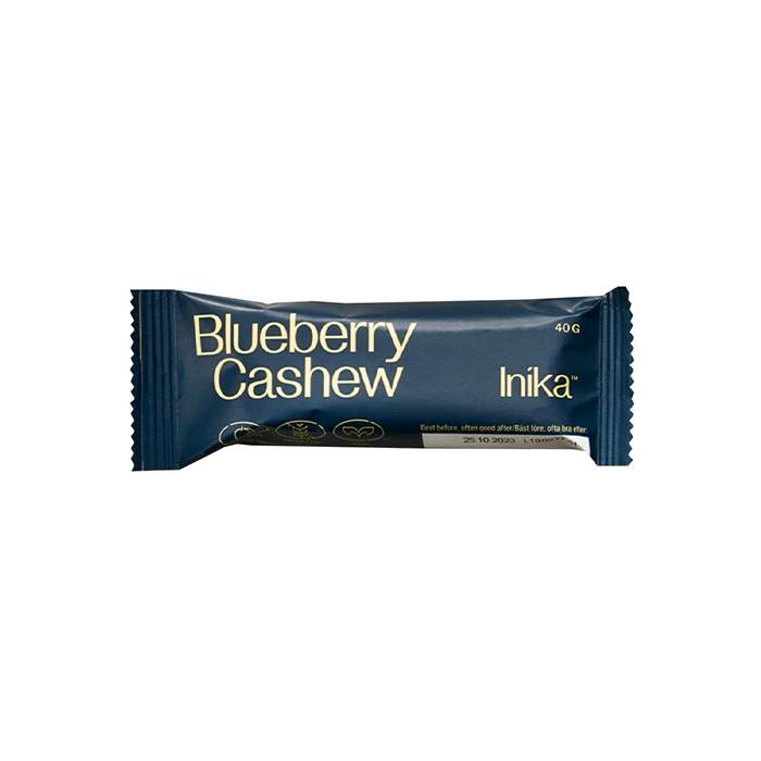 Bl&aring;b&aelig;r Cashew Bar 50 g