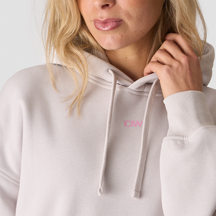 Everyday Relaxed Hettegenser Beige