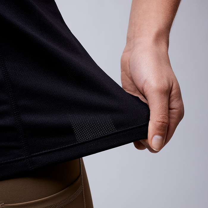 Impact Singlet Svart