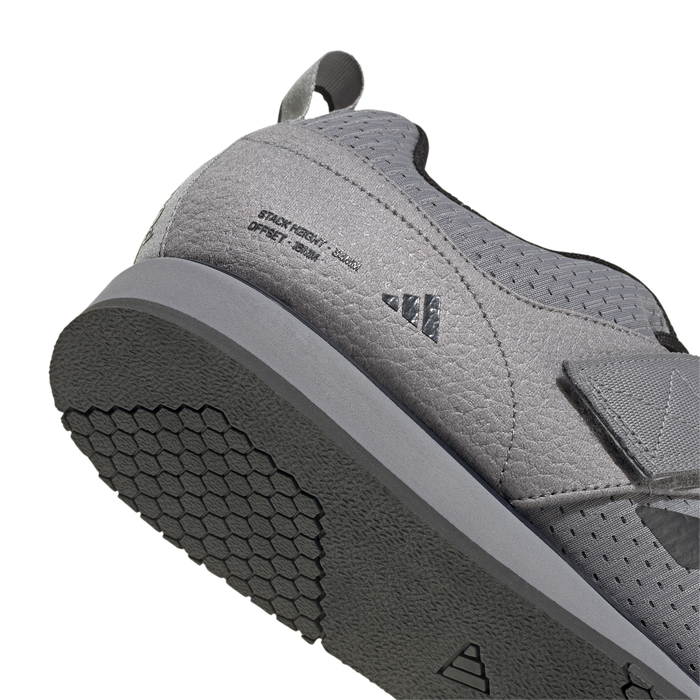 Adidas Powerlift 5 Vektl&oslash;ftingssko Gr&aring;/Svart