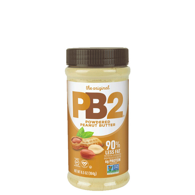 PB2 Pean&oslash;ttsm&oslash;rpulver 184 g