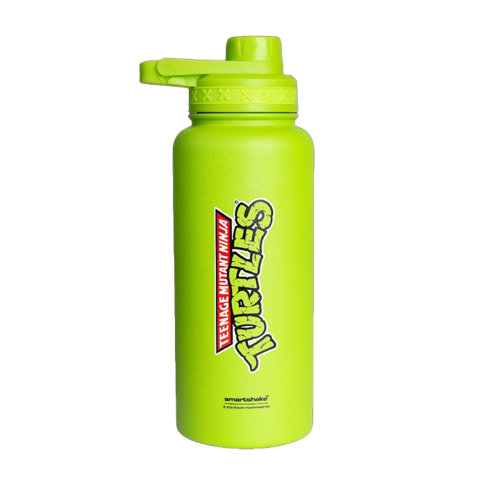 Isolert Sportsflaske TMNT 960 ml